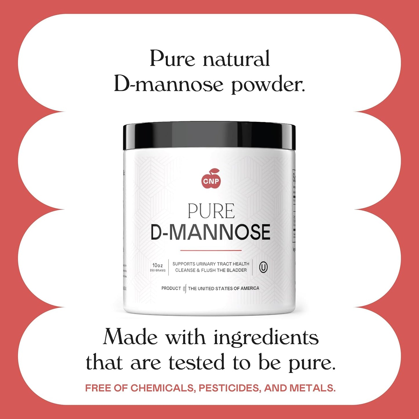 bulk-d-mannose-powder-supplement---10oz-283g-120-servings-for-uti-bladder-health---natural-urinary-tract-support-6