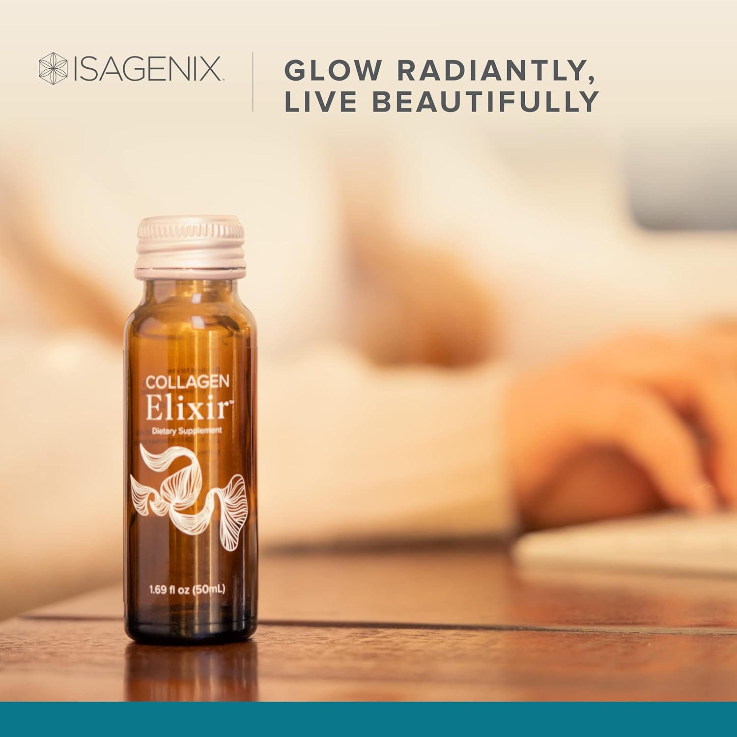 youthful-appearance-support-drink-with-marine-collagen-peptides-vitamin-c-zinc-biotin---isagenix-collagen-elixir---50-ml-6