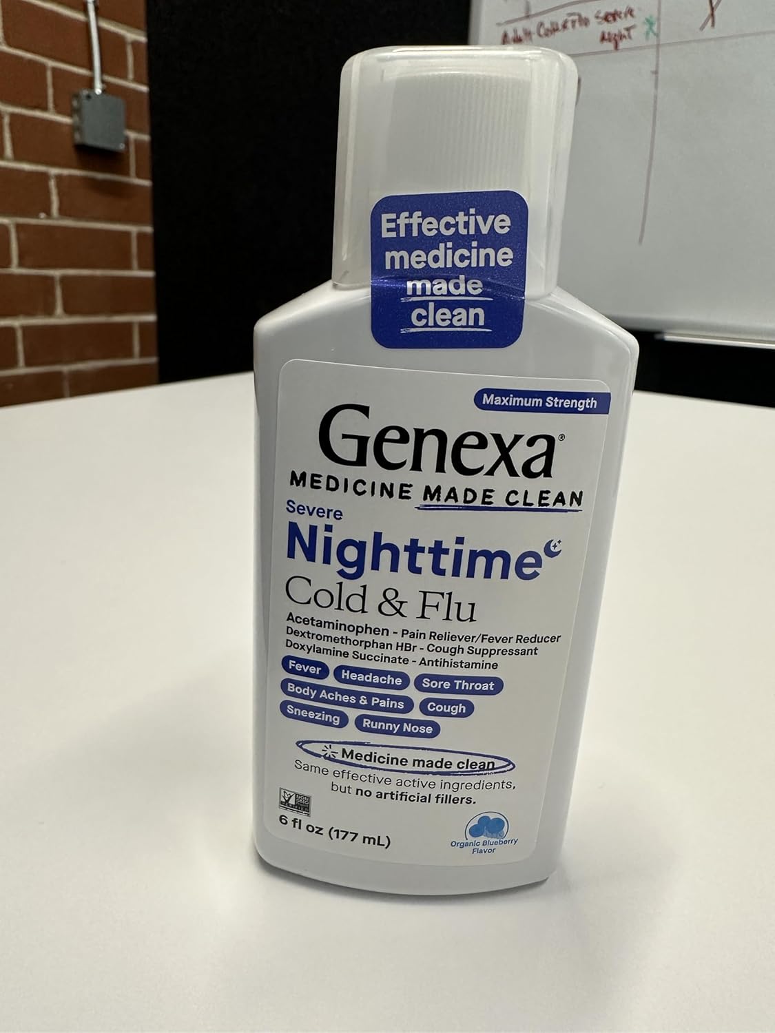 genexa-clean-daytime-nighttime-severe-cold-flu-relief-organic-blueberry-flavor-2-pack-dye-free-artificial-additive-free-acetaminophen-fever-reducer-cough-suppressant-antihistamine-12-fl-oz-11