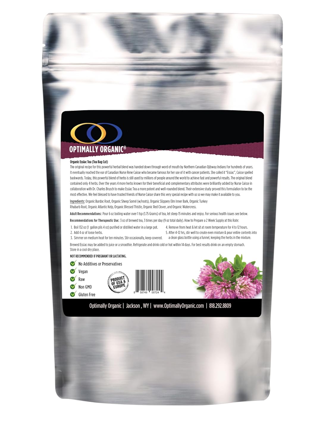 organic-essiac-tea-bags-with-8-herbs---rene-caisses-recipe---usa-and-eu-burdock-root-sheep-sorrel-red-clover-slippery-elm---detox-and-immune-support-2