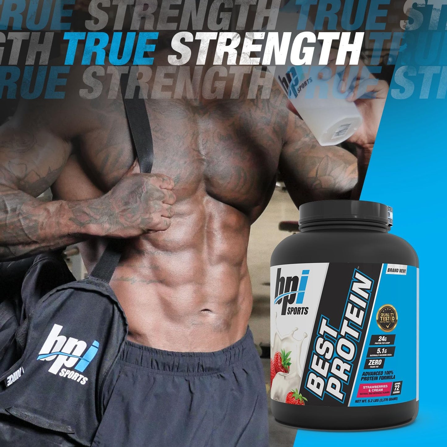 bpi-sports-best-protein-blend---whey-protein-for-muscle-growth-recovery---meal-replacement-no-fillers---gluten-free-strawberries-cream-flavor---52lbs-7