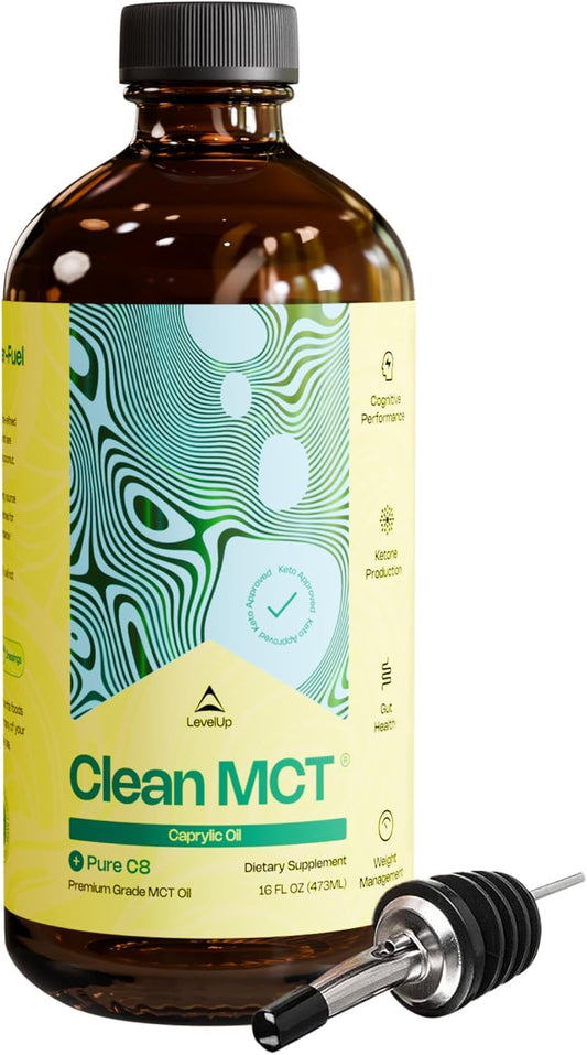 premium-clean-mct-oil---100-caprylic-c8-for-energy-focus-weight-management---ideal-for-keto-coffee---non-gmo-keto-supplement-16-oz-1