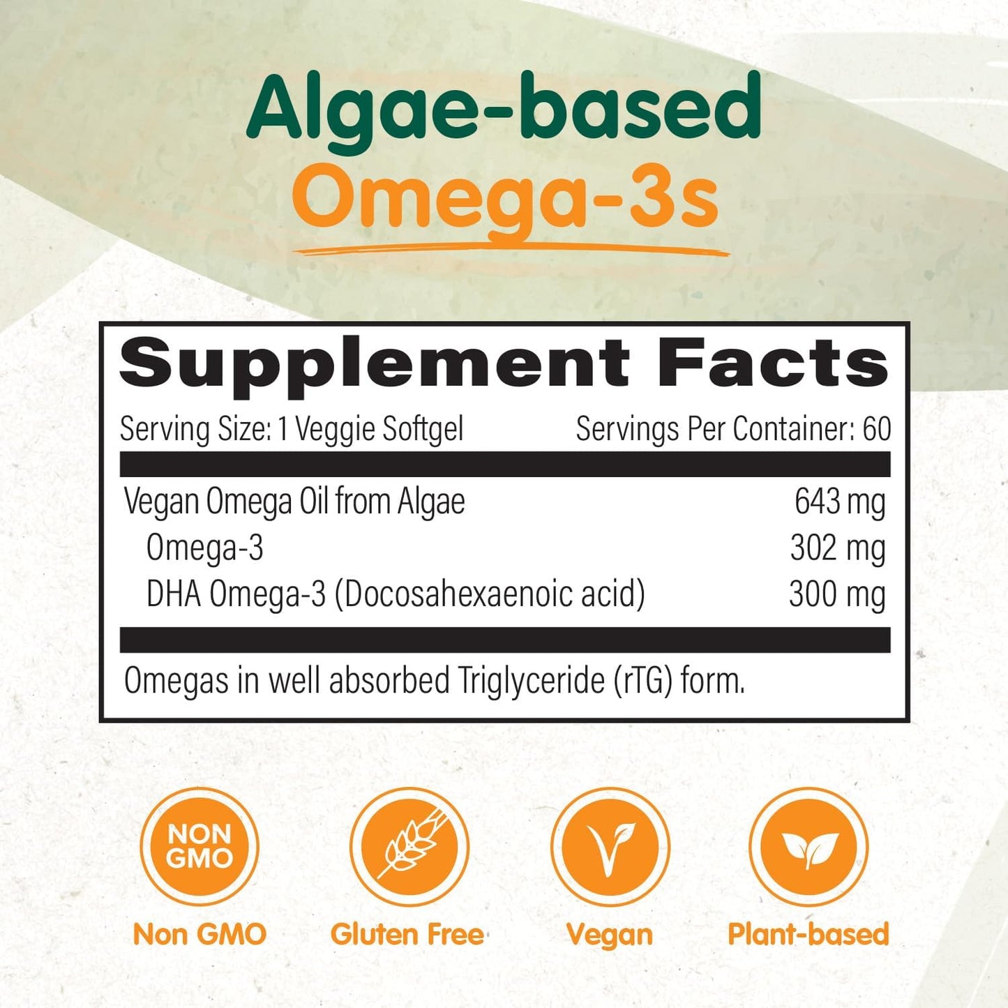 plant-based-vegan-omega-3-supplement-with-300mg-dha-fatty-acids---algae-oil-alternative-planet-ocean-friendly-ifos-5-star-tested---60-softgels-3