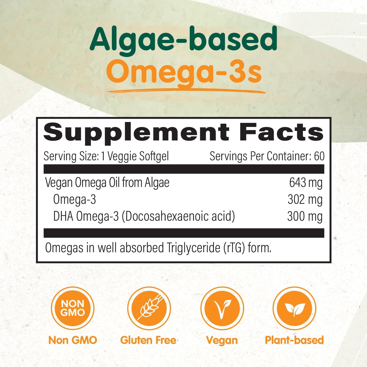 plant-based-vegan-omega-3-supplement-with-300mg-dha-fatty-acids---algae-oil-alternative-planet-ocean-friendly-ifos-5-star-tested---60-softgels-3