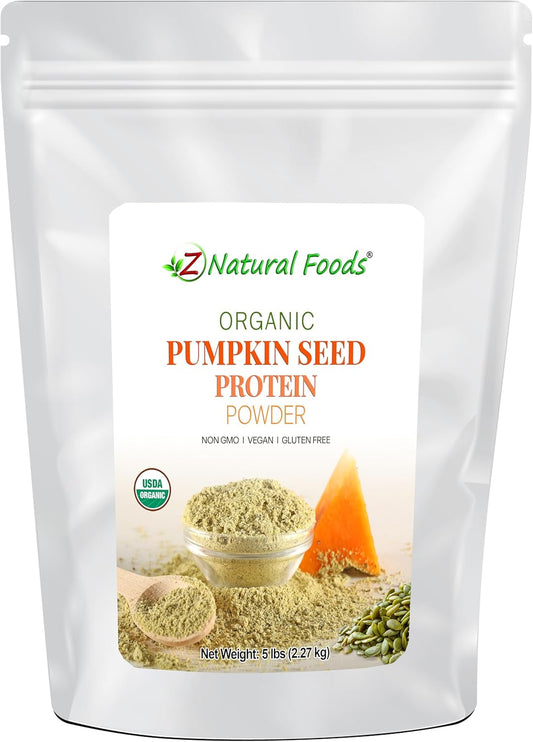 organic-pumpkin-seed-protein-powder-5-lb---vegan-gluten-free-non-gmo-nutrient-rich-fiber-supplement-for-healthy-hair-and-skin-perfect-for-smoothies-and-juices-1