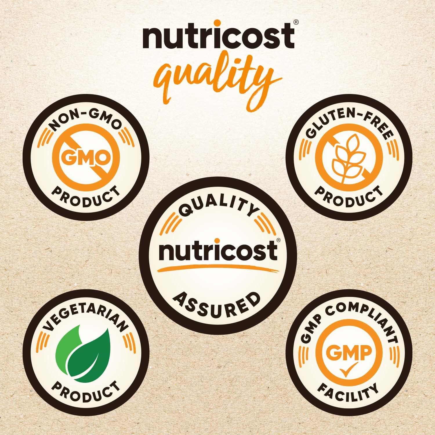 2 LB Nutricost Organic Spirulina Powder - Pure Certified Organic Algae Supplement for Energy & Immune Support - Espot.com.au