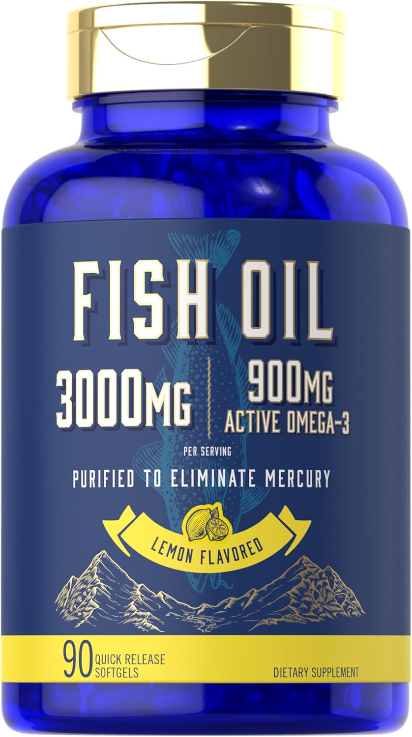 carlyle-fish-oil-softgels-3000mg---lemon-flavor-900mg-omega-3-non-gmo-gluten-free---90-count-1