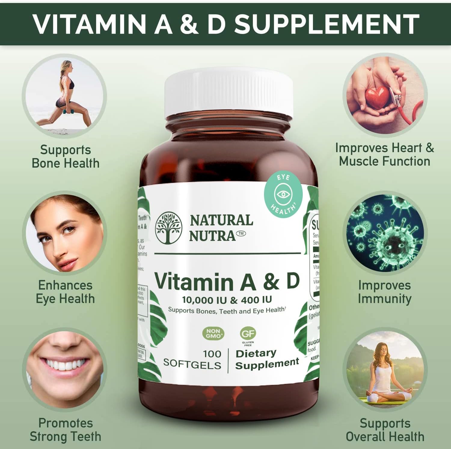cod-liver-oil-softgels-with-vitamin-a-d-for-bone-eye-teeth-health---100-softgels-10000iu400iu---natural-nutra-formula-to-boost-immunity-overall-health-3