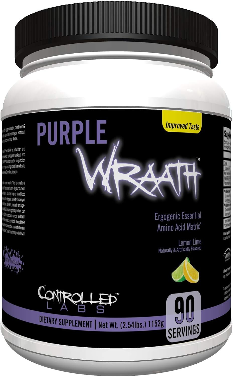 controlled-labs-purple-wraath-bcaa-and-eaa-amino-acid-supplement---lemon-lime-flavor-90-servings---enhance-endurance-focus-and-stamina-with-intra-workout-powder-1
