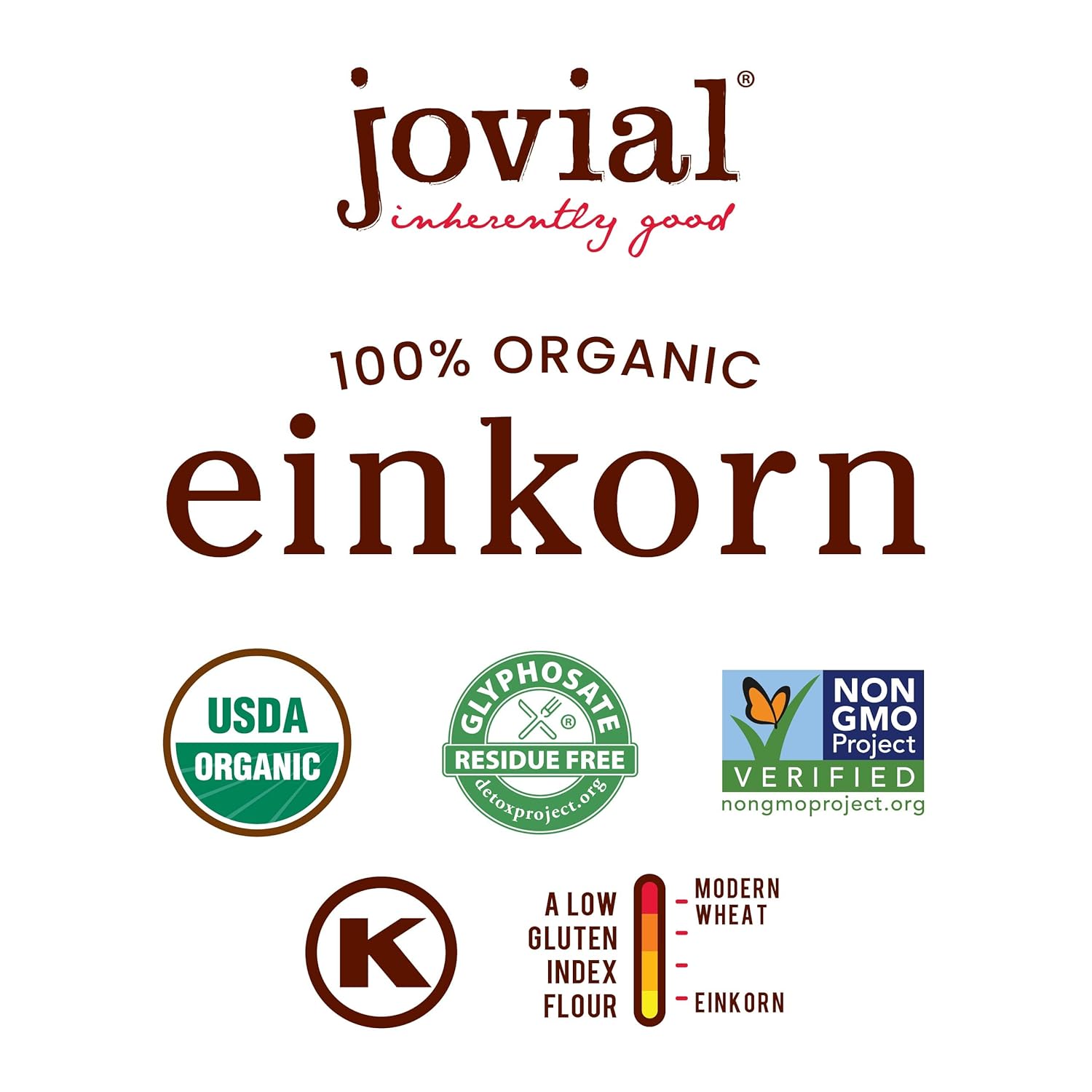 Organic Einkorn All Purpose Flour for Bread Baking - High Protein, Non-GMO, Sourdough Flour - 32 Oz, 3 Pack - Espot.com.au