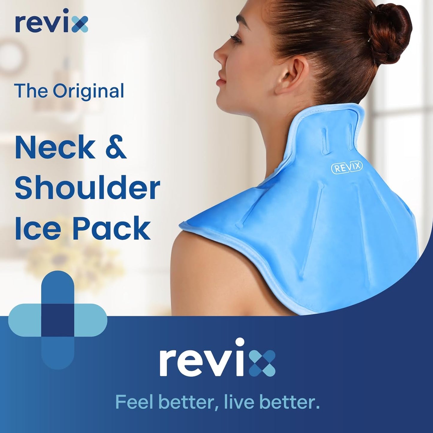 large-neck-ice-pack-wrap-for-neck-shoulders-upper-back-discomfort---soft-plush-lining-reusable-gel-cold-compress-for-post-workout-recovery---blue-2