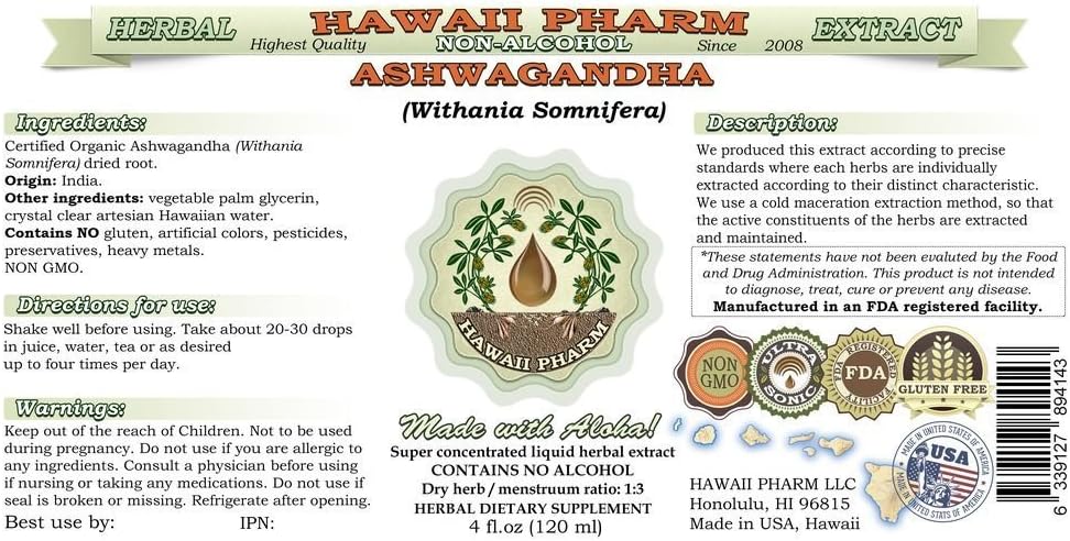 organic-ashwagandha-alcohol-free-liquid-extract---2oz-glycerite-from-hawaii-pharm-2