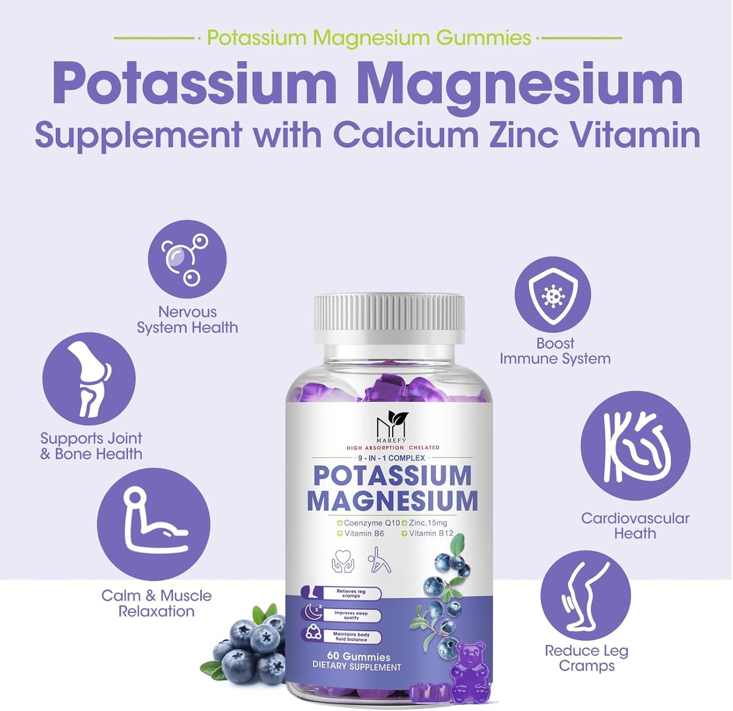 sugar-free-magnesium-glycinate-gummies-with-potassium-taurate-malate---chewable-supplements-for-leg-cramps-muscle-heart-health-2