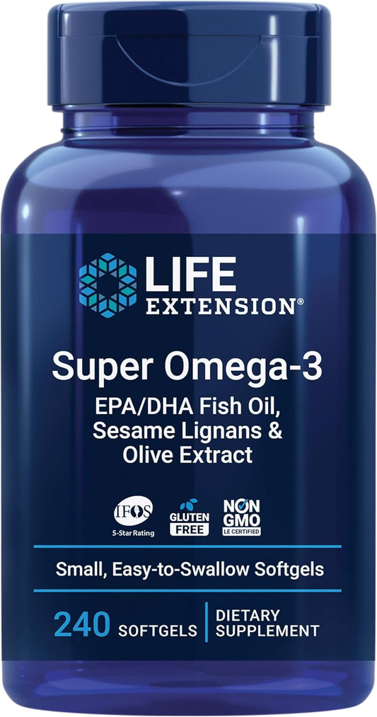 heart-brain-health-support---super-omega-3-epadha-fish-oil-with-sesame-lignans-olive-extract-240-softgels-gluten-free-1