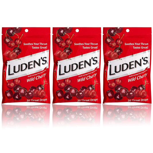 ludens-wild-cherry-cough-throat-drops-pectin-lozenge-oral-demulcent-30-count-x-3-pack-1