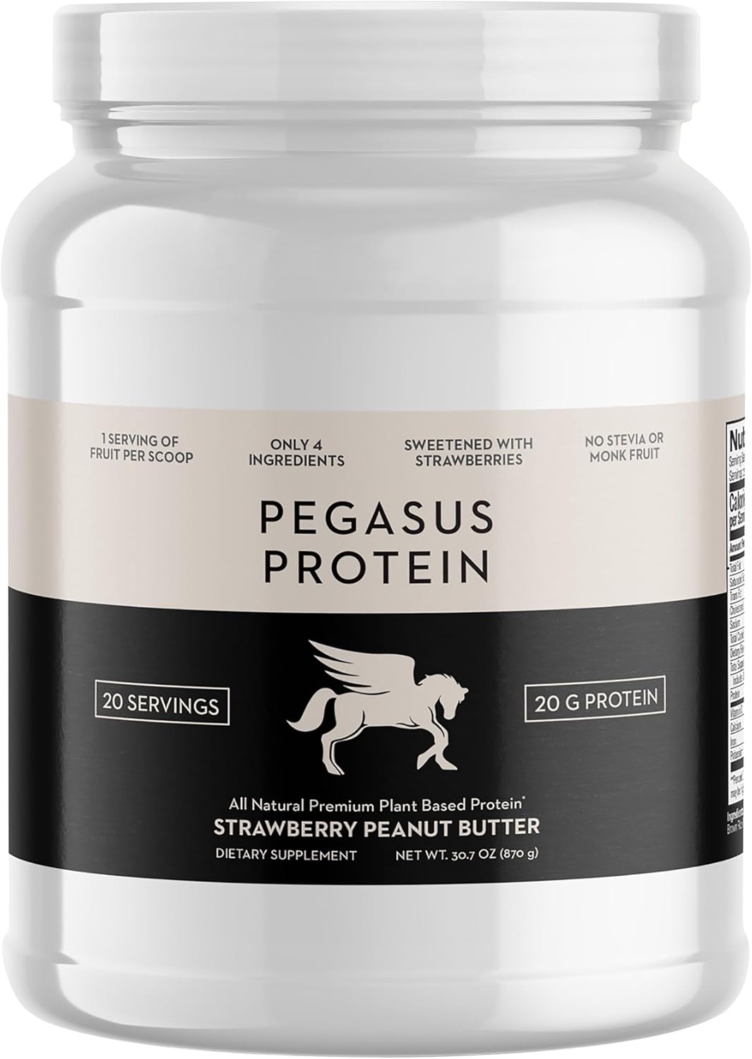 all-natural-strawberry-peanut-butter-protein-powder---20g-protein-20-servings---no-stevia-monk-fruit-artificial-sweeteners---berries-sweetened-1