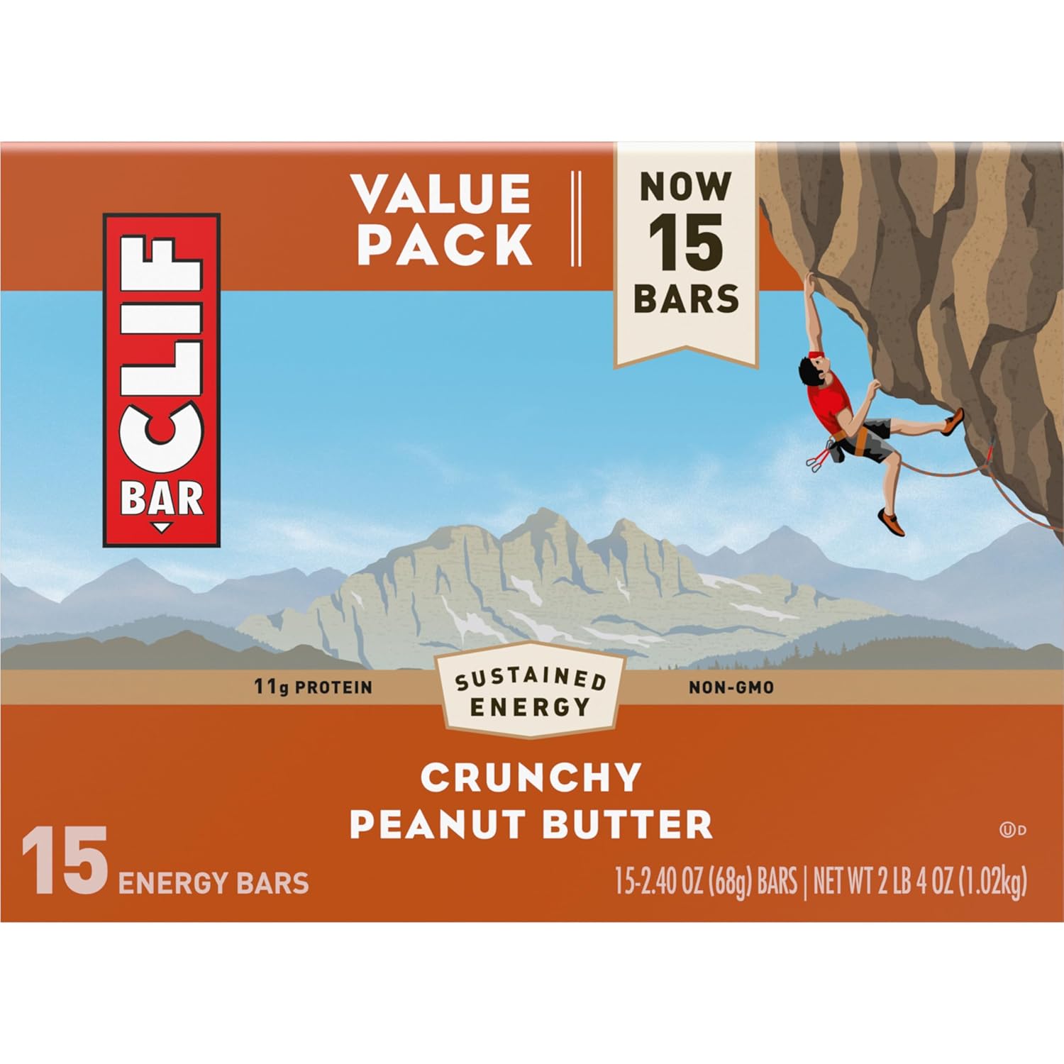 organic-peanut-butter-energy-bars---plant-based-protein---non-gmo---crunchy-oats---15-pack-12