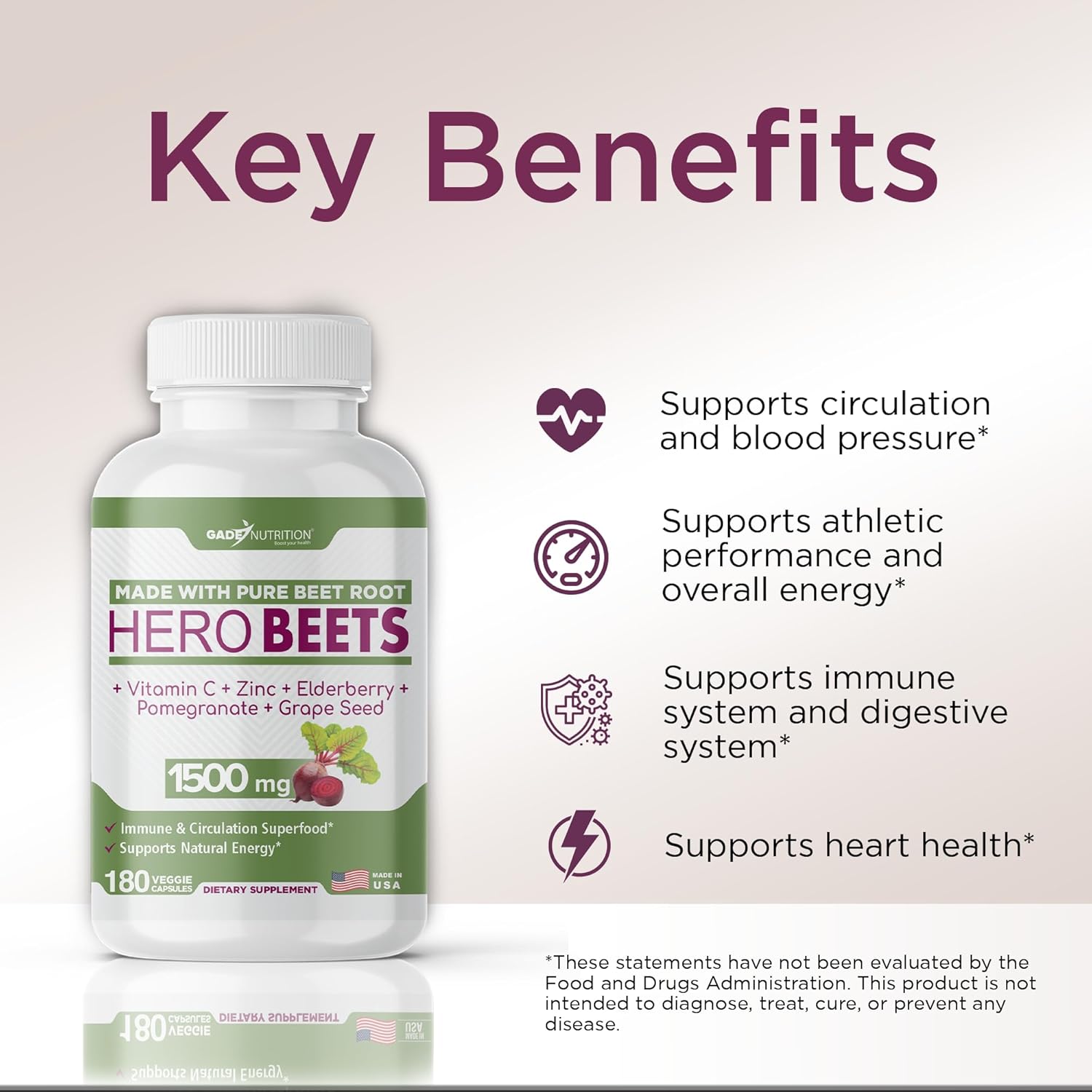 organic-beet-root-capsules-with-vitamin-c-zinc-elderberry-pomegranate-grape-seed-extract---nitric-oxide-supplement-for-healthy-circulation---1500mg---3-month-supply-4