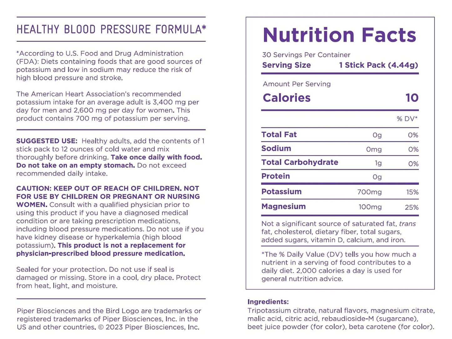 piper-biosciences-blood-pressure-drink-mix---vegan-non-gmo-powder-with-potassium-citrate-and-magnesium-citrate-in-30-stick-packs-4