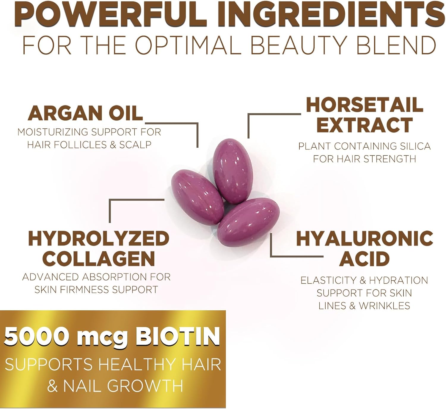 womens-hair-growth-and-beauty-supplement---ultra-strength-hair-vitamins-with-biotin-collagen-and-hyaluronic-acid---supports-skin-nails-and-keratin---non-gmo-softgels---60-count-3