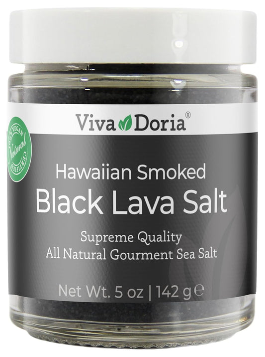 hawaiian-smoked-black-lava-sea-salt---fine-grain-5-oz-glass-jar-by-viva-doria-1