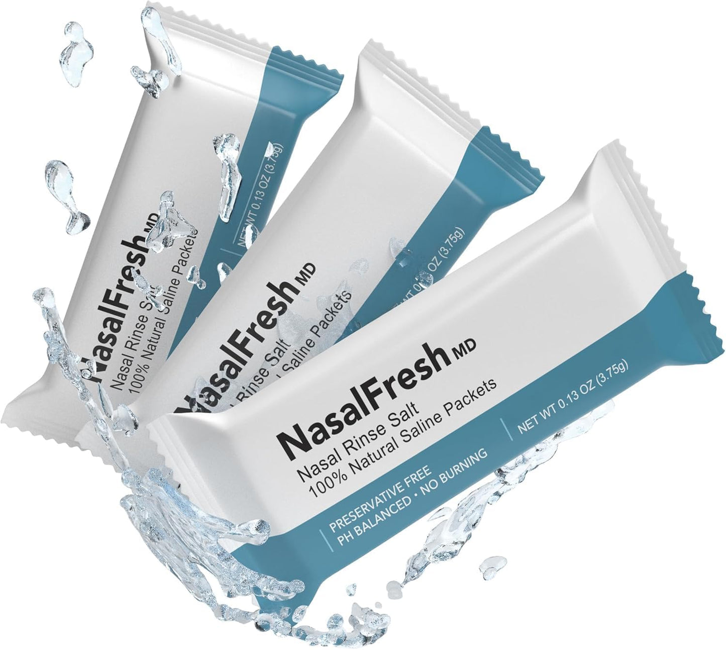 nasalfreshmd-saline-packets---quick-dissolving---single-use---pre-measured---nasal-irrigation---individually-wrapped---90-count-refill-packets-4