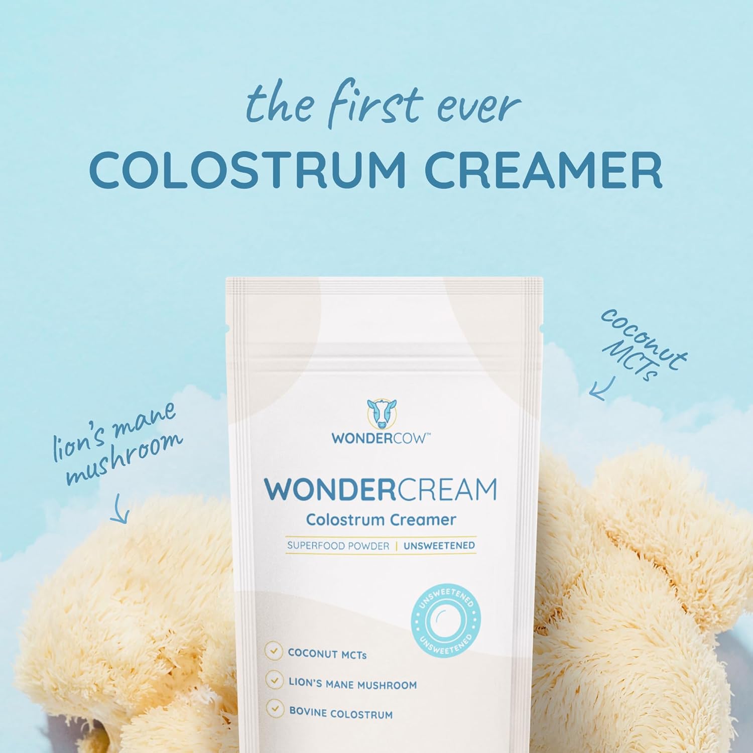 organic-lions-mane-mushroom-coconut-milk-powder-mcts-superfood-creamer-for-keto-coffee-smoothies---wondercow-bovine-colostrum-supplement-powder-unsweetened-sugar-free-7
