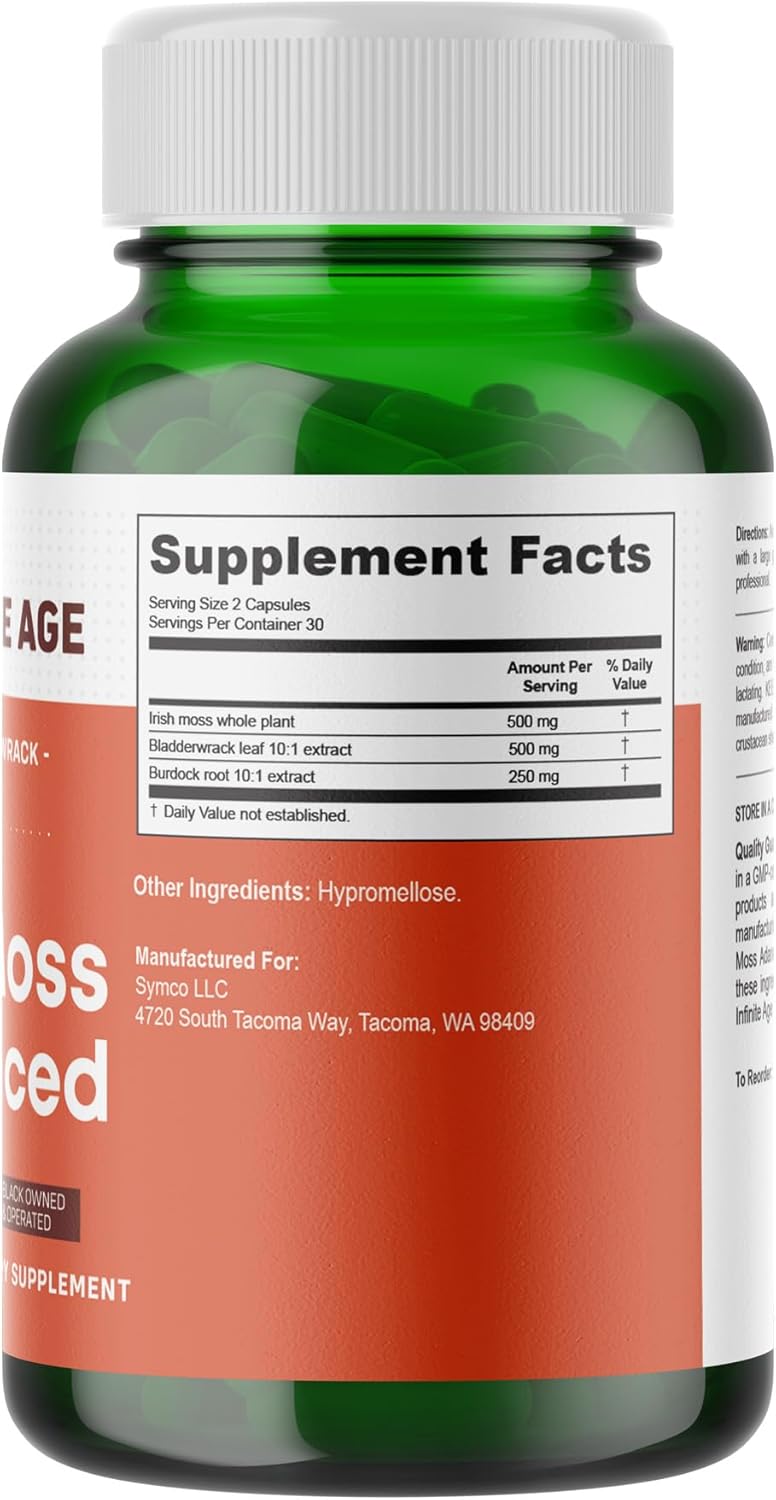 high-potency-1250mg-sea-moss-capsules-with-bladderwrack-burdock-root---vegan-superfood-supplement-for-immunity-overall-health---60-count---made-in-usa-2
