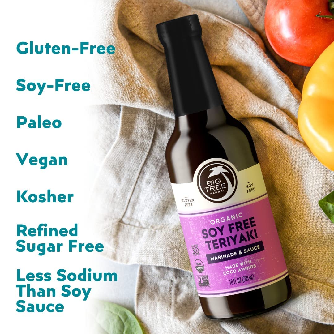 organic-coco-aminos-teriyaki-sauce---soy-free-low-sodium-gluten-free-kosher-non-gmo-liquid-coconut-aminos-marinade---10-fl-oz-pack-of-2-4