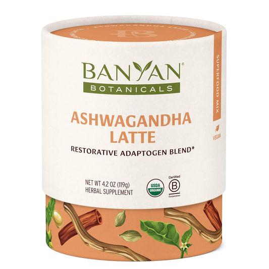 organic-ashwagandha-latte-mix---herbal-adaptogen-drink-for-energy-and-relaxation---caffeine-free-instant-blend---42-oz-vegan-formula-by-banyan-botanicals-1