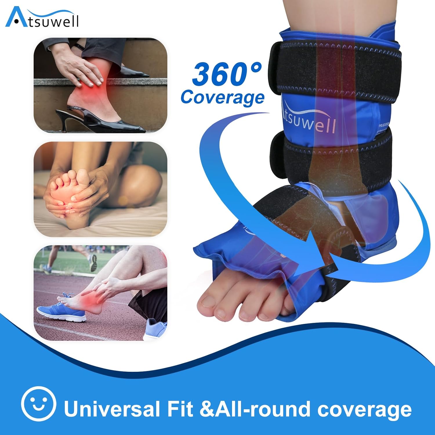 flexible-gel-ice-pack-wrap-for-ankle-and-foot---reusable-cold-compression-for-heel-pain-relief-in-men-and-women---large-size-for-maximum-relaxation-2
