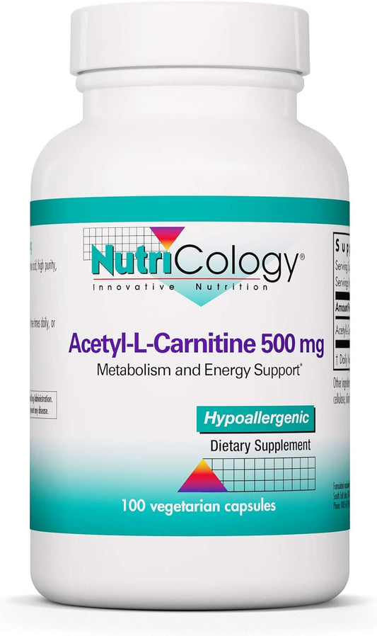 500mg-acetyl-l-carnitine-supplement---vegetarian-capsules-for-metabolism-energy-support---free-form-amino-acid---100-count-1