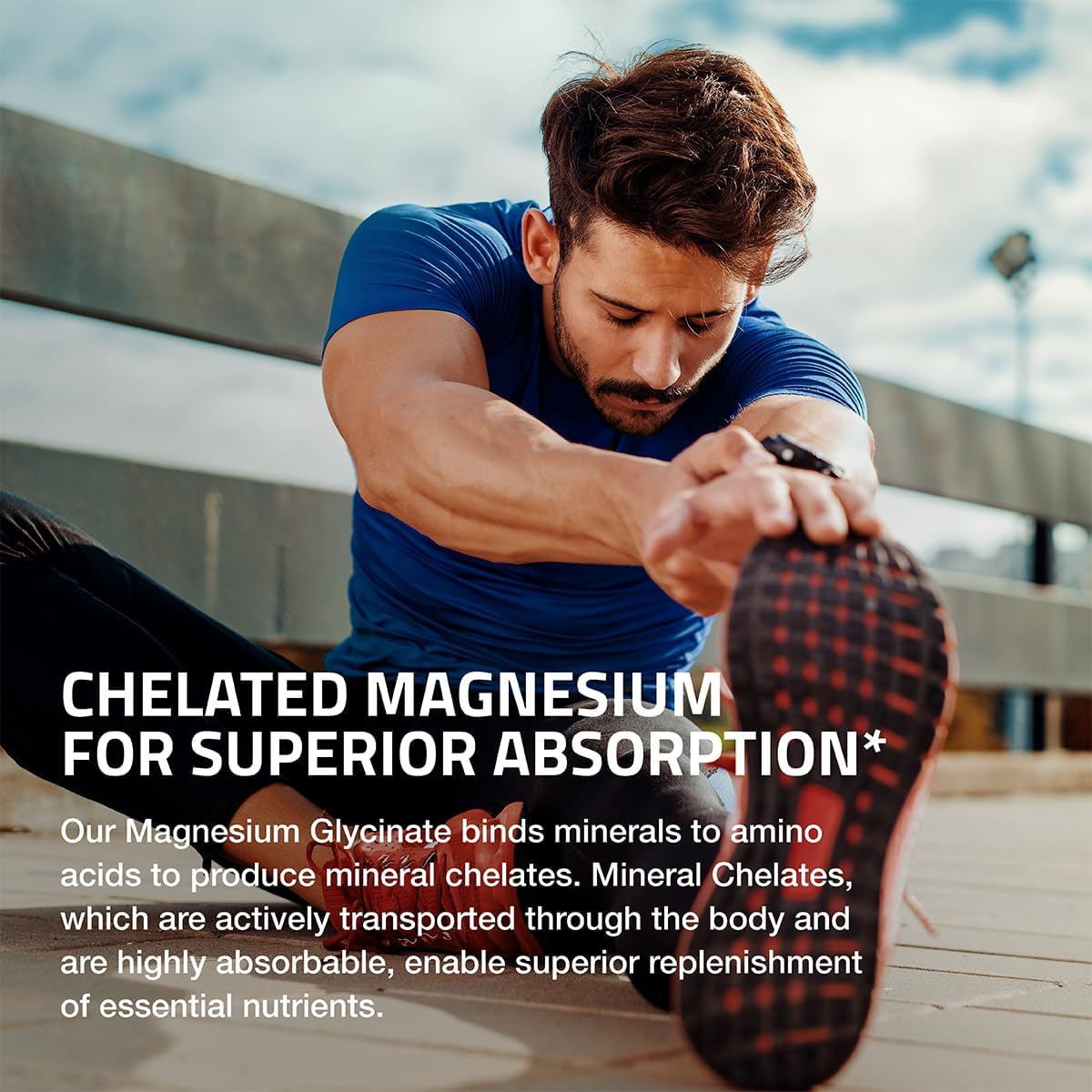 high-absorption-magnesium-glycinate-200-mg---gentle-on-stomach-non-gmo-120-vegetarian-capsules---chelated-for-best-results-4