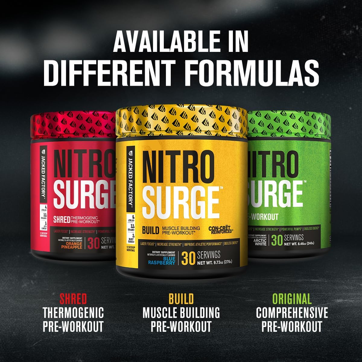 nitrosurge-build-pre-workout-with-creatine-for-muscle-building---cherry-limeade-flavor-30-servings-7