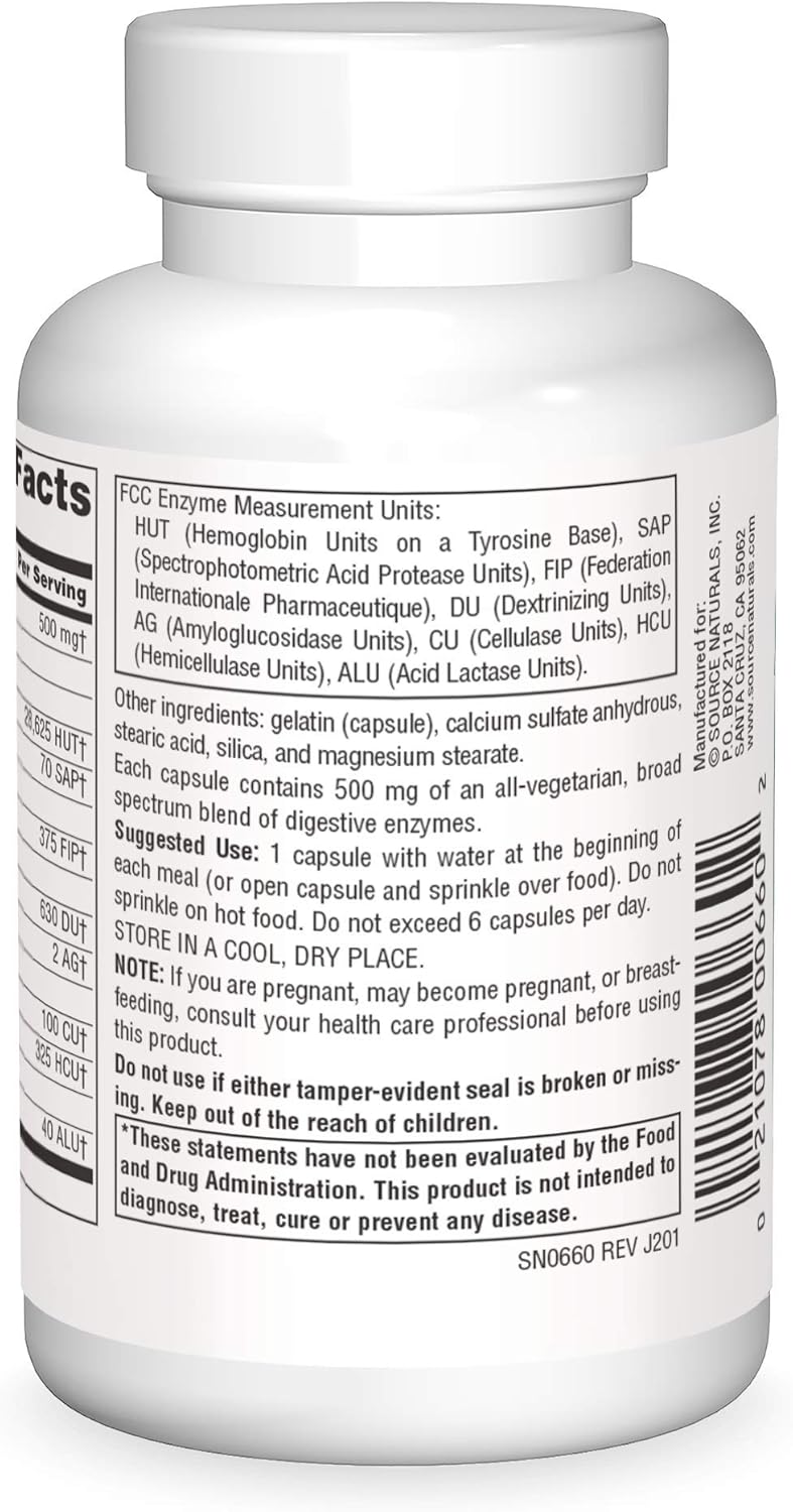 source-naturals-essential-enzymes-500mg-capsules---bio-aligned-supplement-for-digestive-health-immune-support---240-capsules-in-2-packs-3