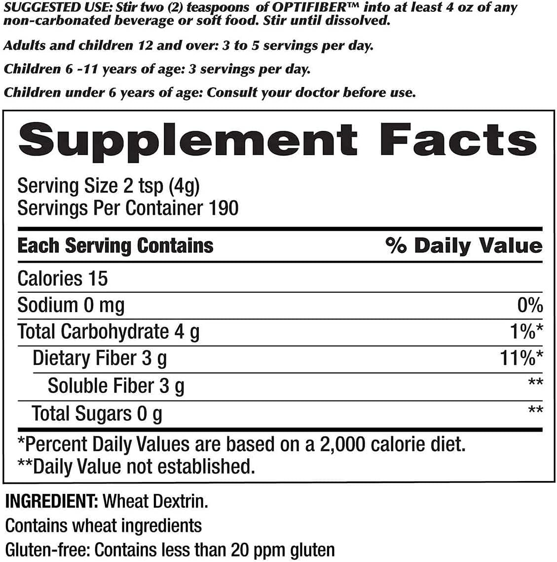 high-quality-kirkland-signature-optifiber-powder-268-oz---natural-fiber-supplement-for-digestive-health---bulk-size-2