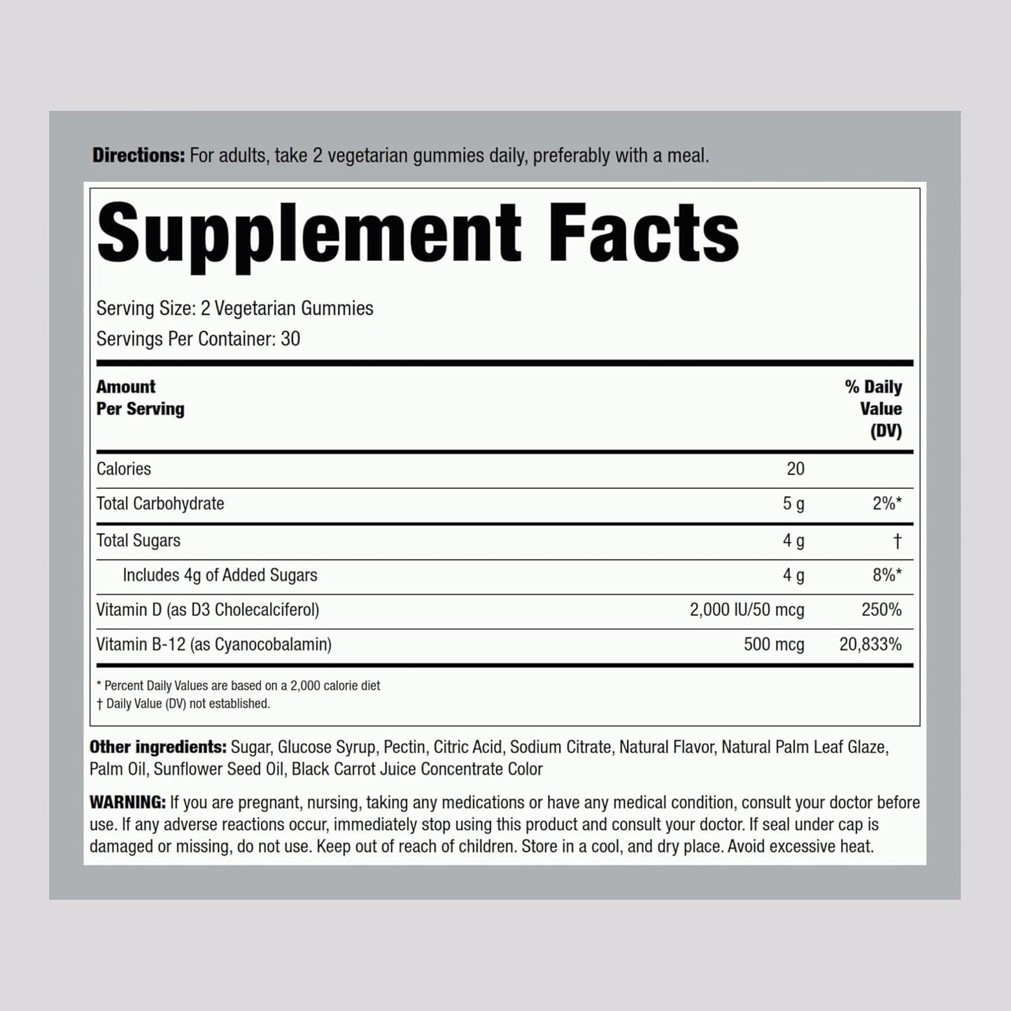 high-potency-strawberry-flavored-vitamin-d3-b12-gummies---vegetarian-non-gmo-gluten-free-supplement-by-piping-rock-2