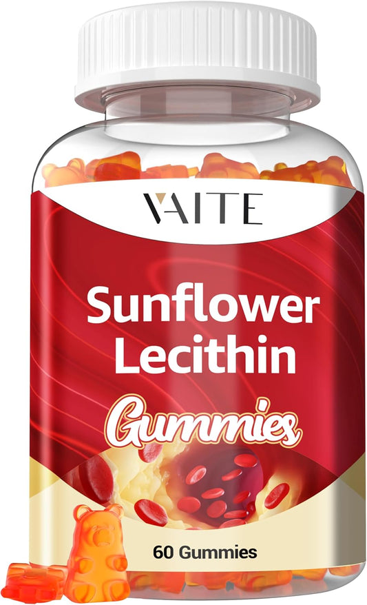 sunflower-lecithin-gummies-800mg---vegan-non-gmo-soy-free-gluten-free---daily-nutrition-support-for-adults---lactation-supplement---60-vegan-gummy-chews-1