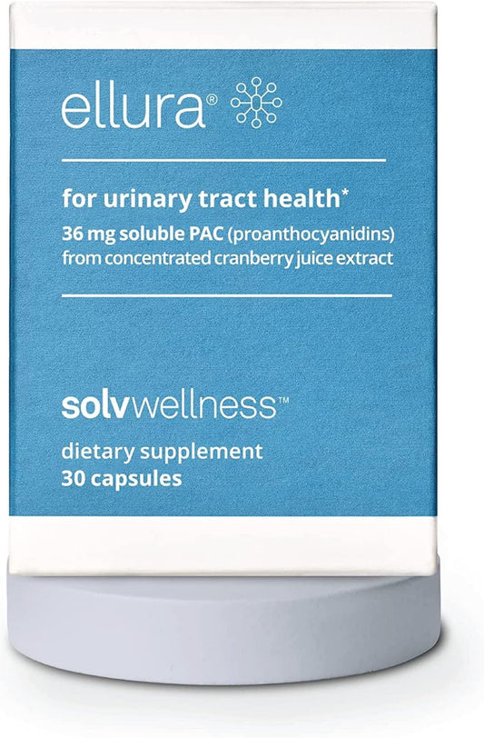 ellura-solv-wellness-cranberry-supplement-with-36mg-pac---clinically-proven-for-uti-prevention---30-capsules-1