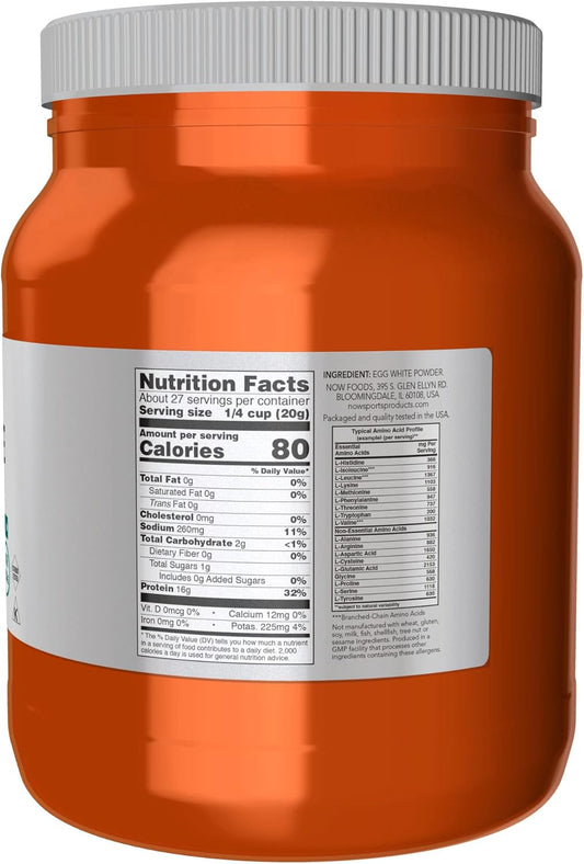 now-sports-nutrition-egg-white-protein-powder-12lb-pack-of-2---unflavored-16g-protein-with-bcaas---now-foods-1