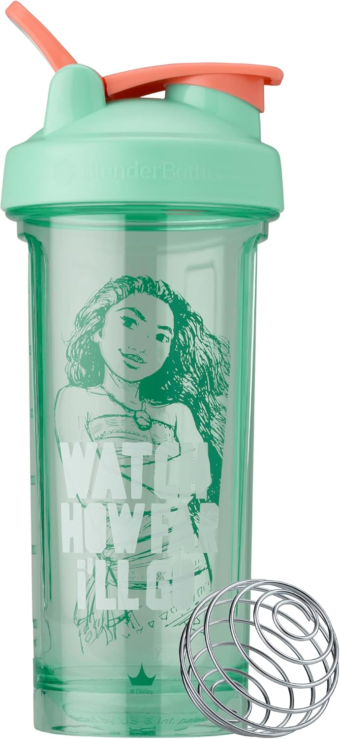 disney-princess-moana-blenderbottle-pro-series-shaker-bottle---28oz-ideal-for-protein-shakes-and-pre-workout---watch-how-far-ill-go-design-1