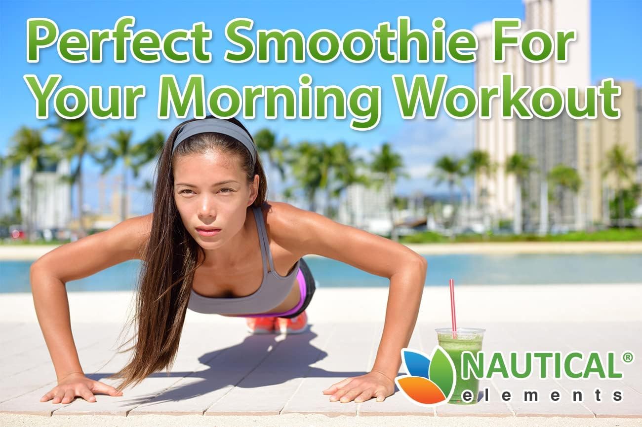 usda-certified-organic-nautical-elements-barley-grass-powder---vegan-non-gmo---rich-in-antioxidants-protein-fiber-minerals---200-grams-6