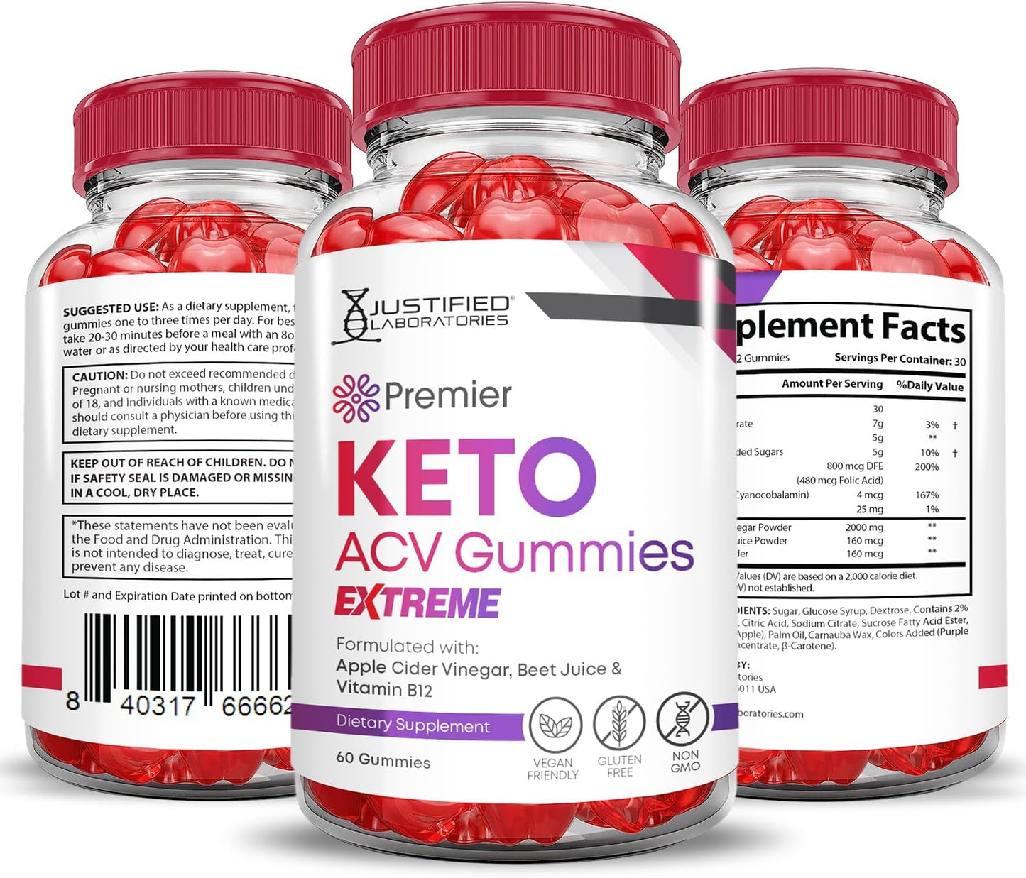 3-pack-premier-keto-acv-gummies---advanced-weight-loss-formula-with-2000mg-extreme-strength-includes-apple-cider-vinegar-pomegranate-beet-juice-powder-b12-vegan-non-gmo---180-gummies-6