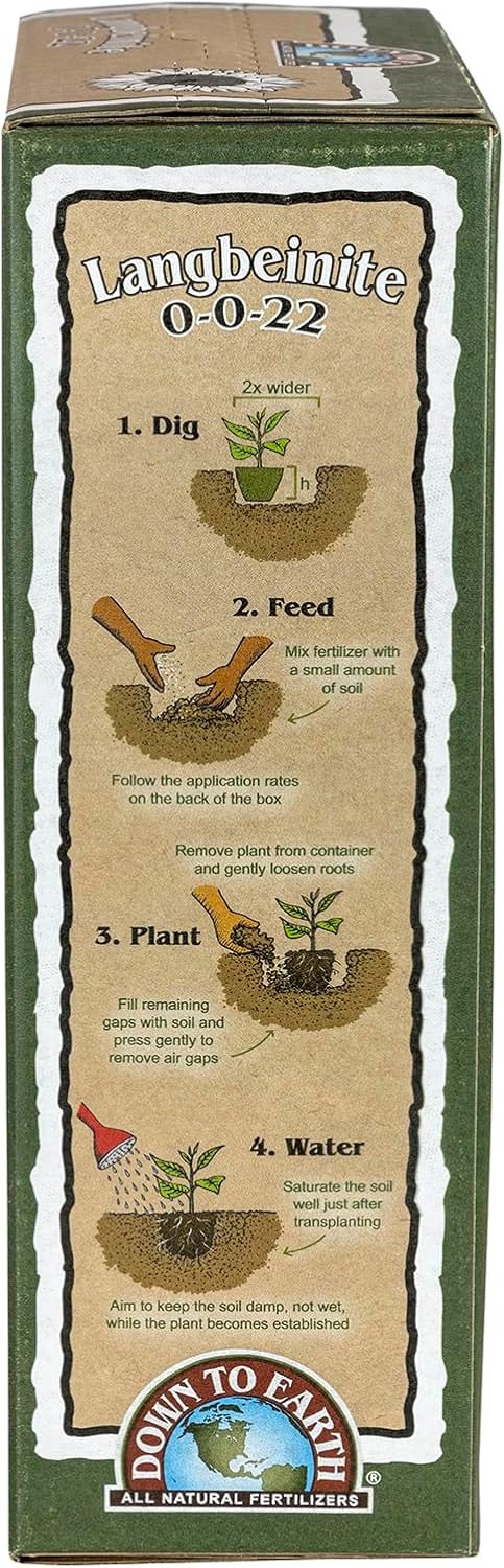 down-to-earth-organic-langbeinite-fertilizer-mix-0-0-22-granules-5-lb---all-natural-fertilizer-pack-for-healthy-plants-7