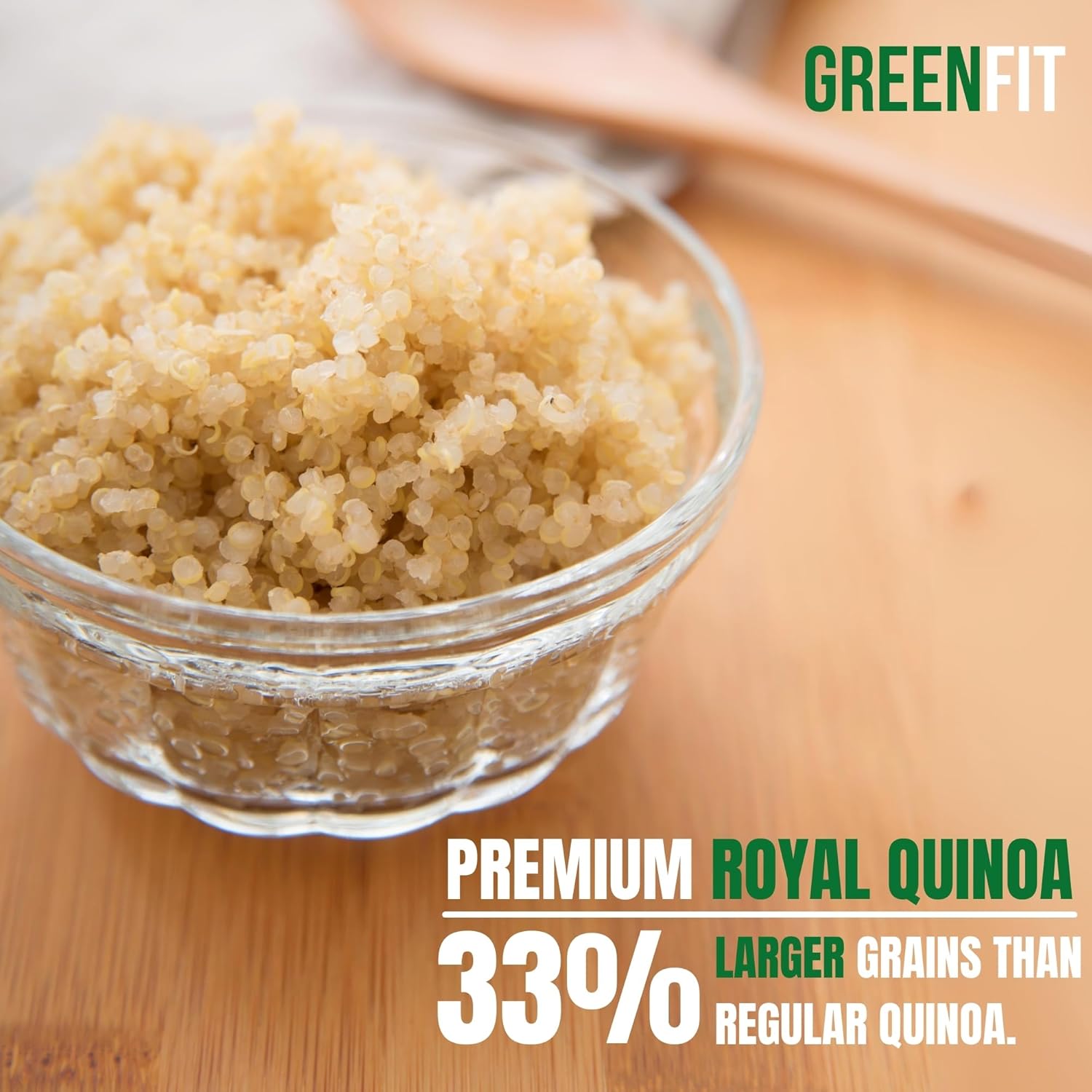 organic-royal-white-quinoa-by-oa-quinoa-now-greenfit---non-gmo-gluten-free-vegan-complete-protein-high-fiber-low-calorie-25lb-4