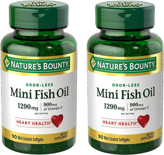pack-of-180-natures-bounty-mini-fish-oil-softgels-1290-mg-omega-3-odor-less-supports-heart-health---2-pack-1