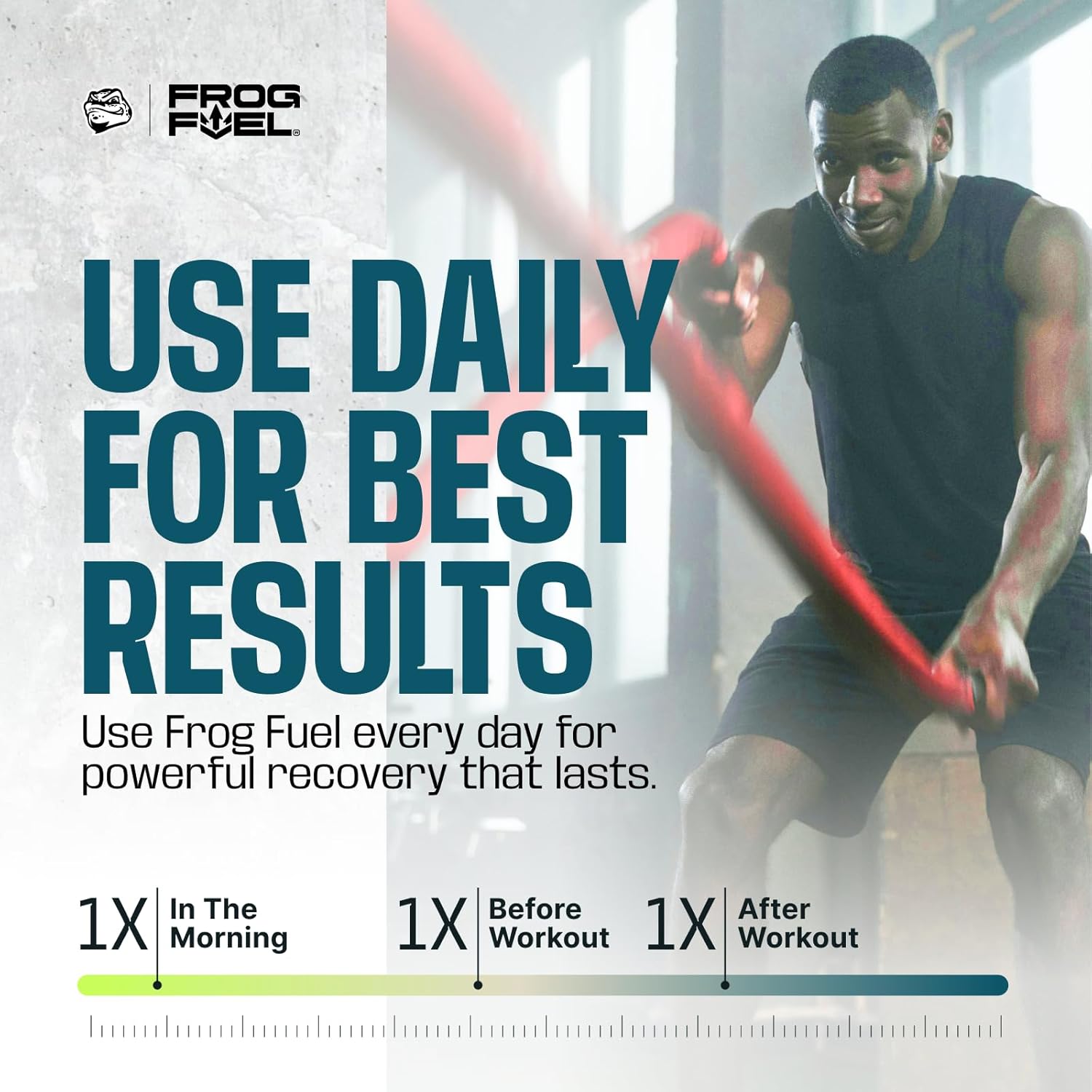 Berry Frog Fuel Power Regular Protein Shot - 15g Nano-Hydrolyzed Grass Fed Collagen, Post Workout, Gluten Free, Fat & Sugar Free, 22 Amino Acids, 0 Carbs - 24 Pack of 1 oz Packets - Espot.com.au