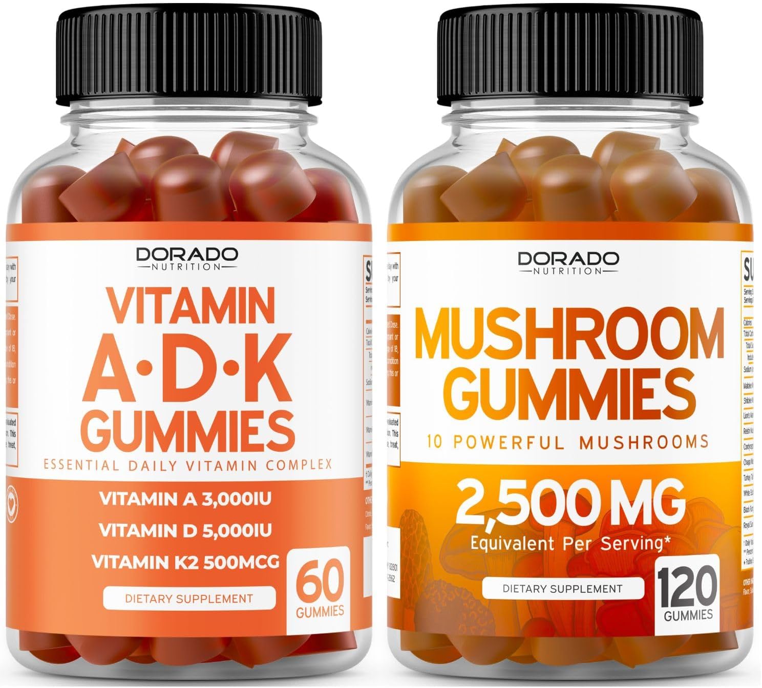 sugar-free-mushroom-supplement-gummies-bundle---vitamin-d3-k2-gummies-60-and-mushroom-gummies-120-by-dorado-nutrition-1