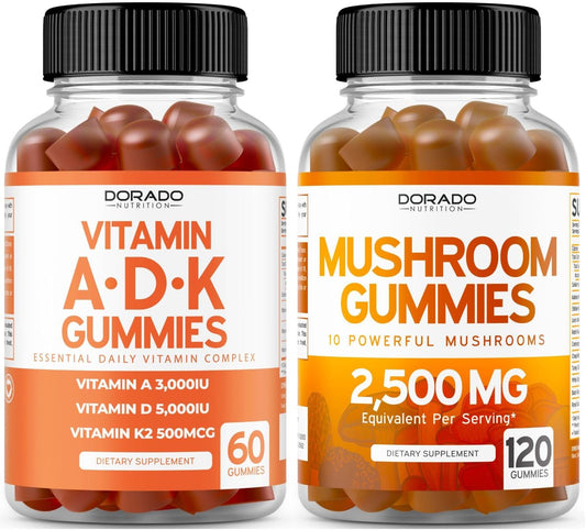 sugar-free-mushroom-supplement-gummies-bundle---vitamin-d3-k2-gummies-60-and-mushroom-gummies-120-by-dorado-nutrition-1