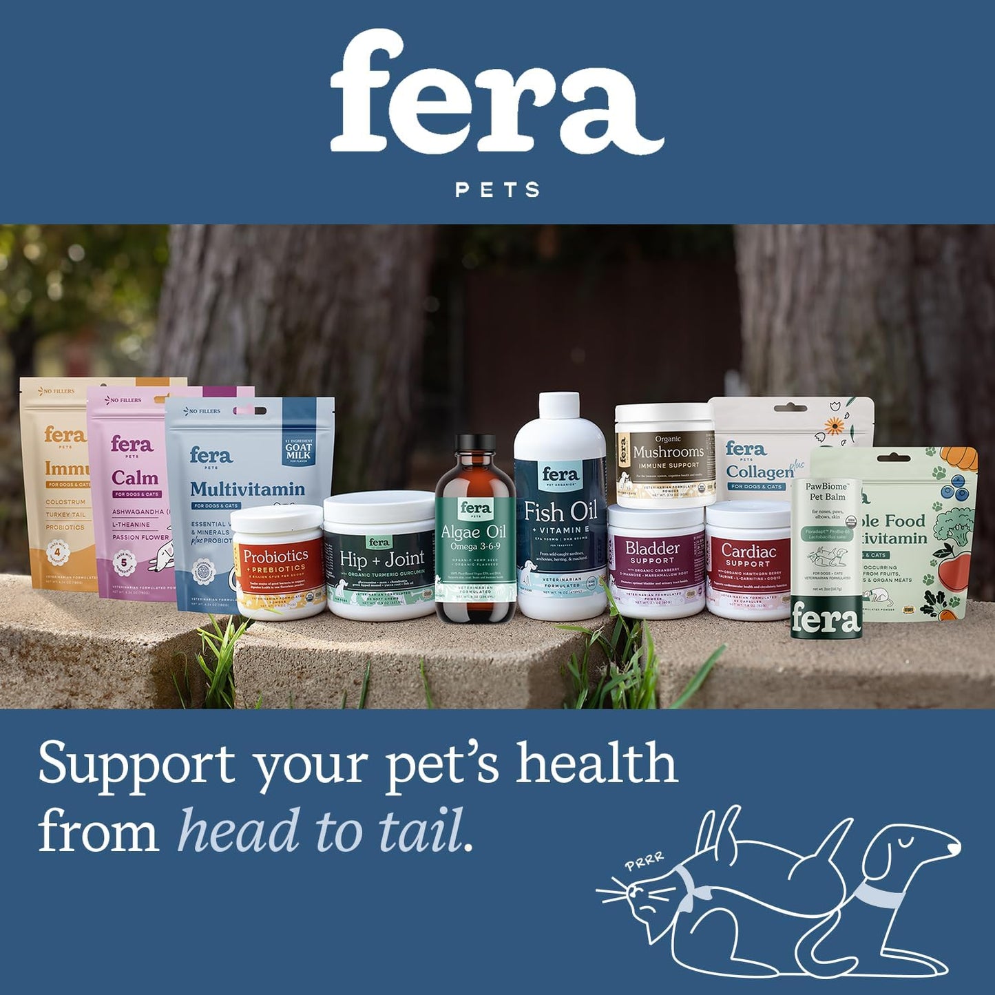 fera-pet-organics-postbiotics-plus-for-dogs---vet-formulated-prebiotic-postbiotic-supplement---promotes-digestive-health-immune-support---120-scoops-6